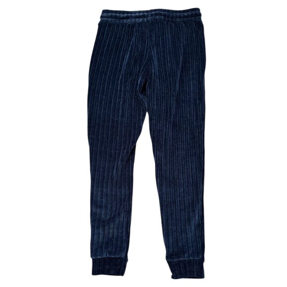 Concepts Sport Women's Velour Hoodie & Joggers SET - Navy "Carolina Tar Heels" S - Picture 8 of 10